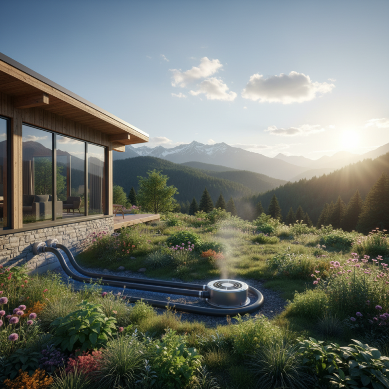 Why Is Geothermal Heating the Ideal Choice for Sustainable Home Energy