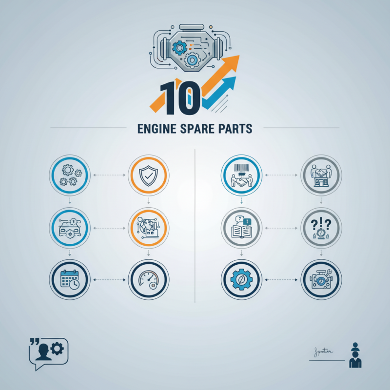 Top 10 Essential Tips for Finding Spare Parts for Your Engine
