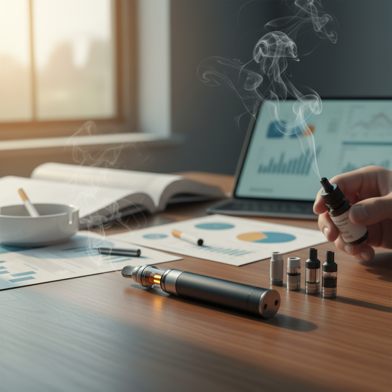 Why Choose a Cigarette Vape Pen for Your Smoking Alternatives