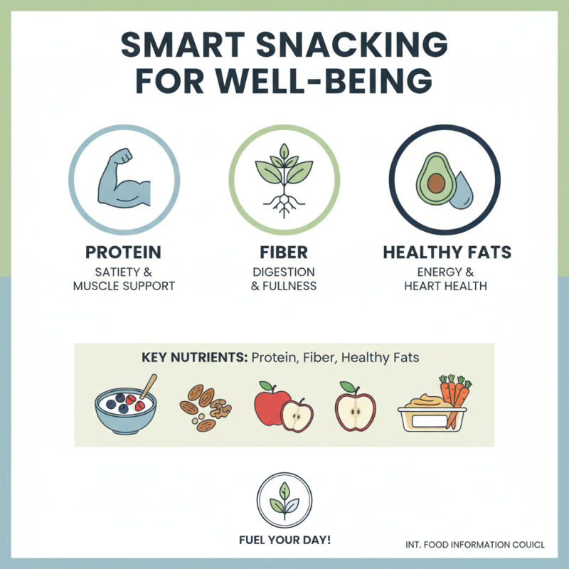 Why Healthy Snacks Are Essential for Your Diet and How to Choose the Best Ones