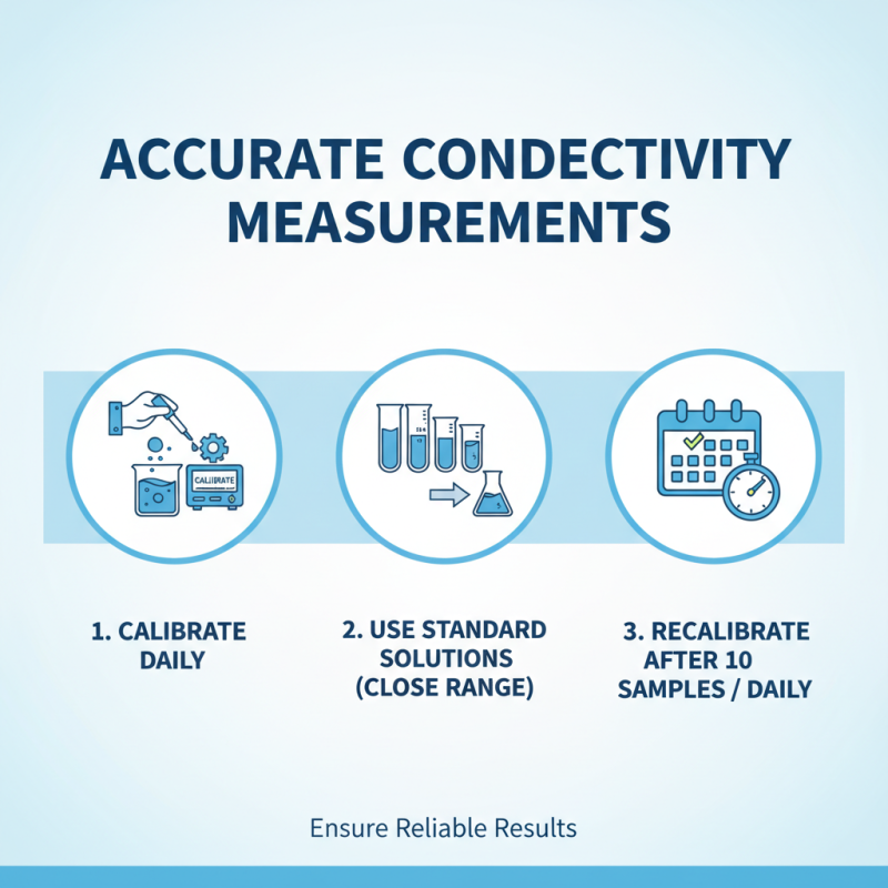 Top Tips for Using a Digital Conductivity Meter Effectively