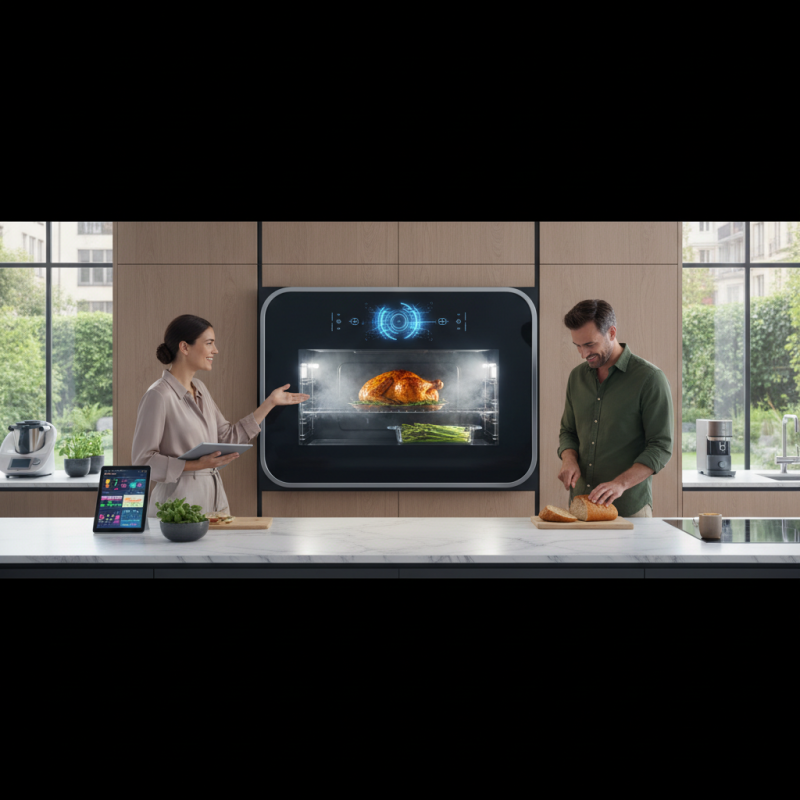How to Choose the Best Combi Oven for Home Cooking in 2025