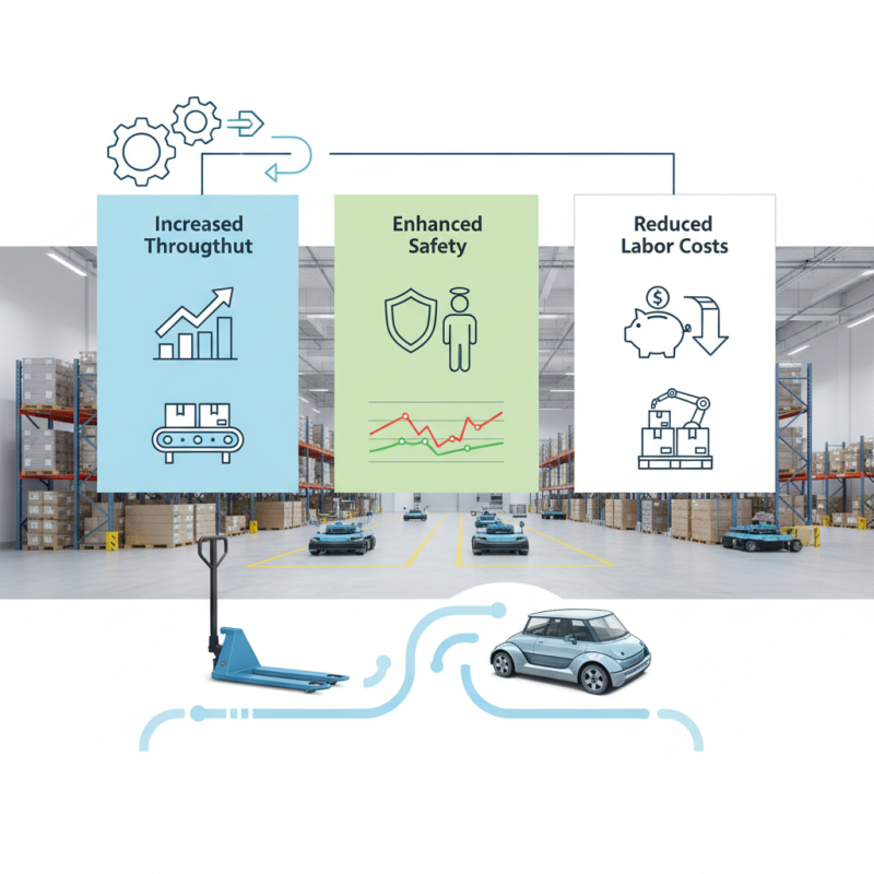 Top Benefits of Automatic Pallet Jacks for Efficient Warehouse Operations in 2025
