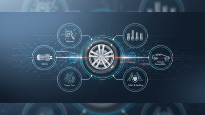 How to Choose the Right Wheel Bolts for Your Vehicle in 2025