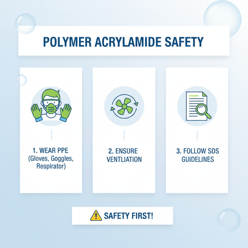 How to Use Polymer Acrylamide Effectively in Water Treatment Processes