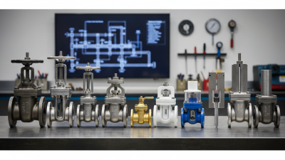 Top 10 Gate Valves Types and Their Best Applications for Your Projects