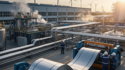 Top 10 Benefits of Using Stainless Steel Coils in Industrial Applications