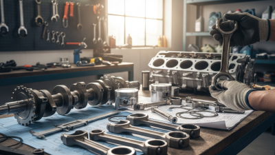 Ultimate Tips for Choosing the Right Connecting Rod for Your Engine Upgrade