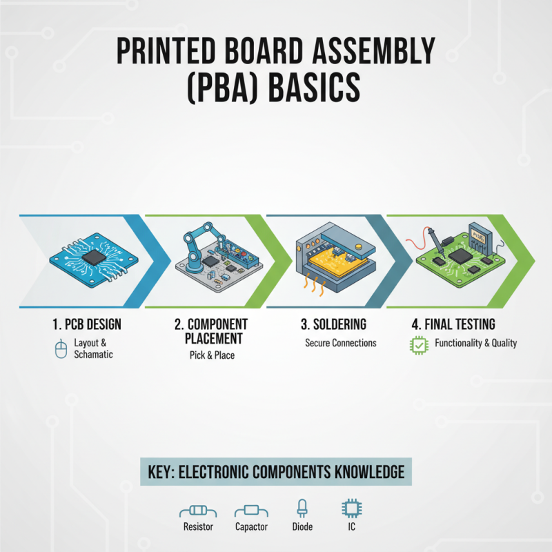 How to Successfully Navigate the Printed Board Assembly Process for Beginners