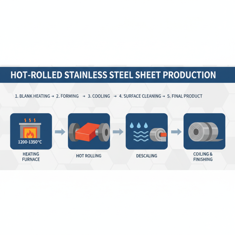 Почему выбирают горячекатаный лист из нержавеющей стали для производства