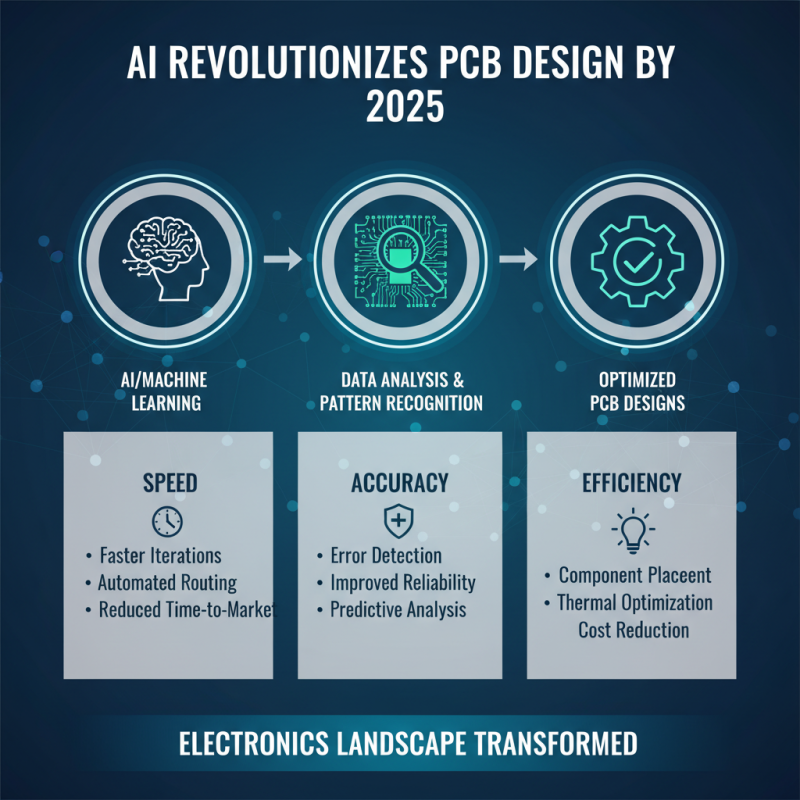 Top PCB Design Trends to Watch in 2025 for Innovative Electronics Development