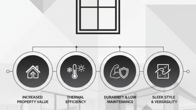 Top Benefits of Black Aluminium Windows for Modern Homes and Interiors