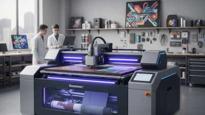 Best Multifunctional UV Printers for Your Business Needs in 2023