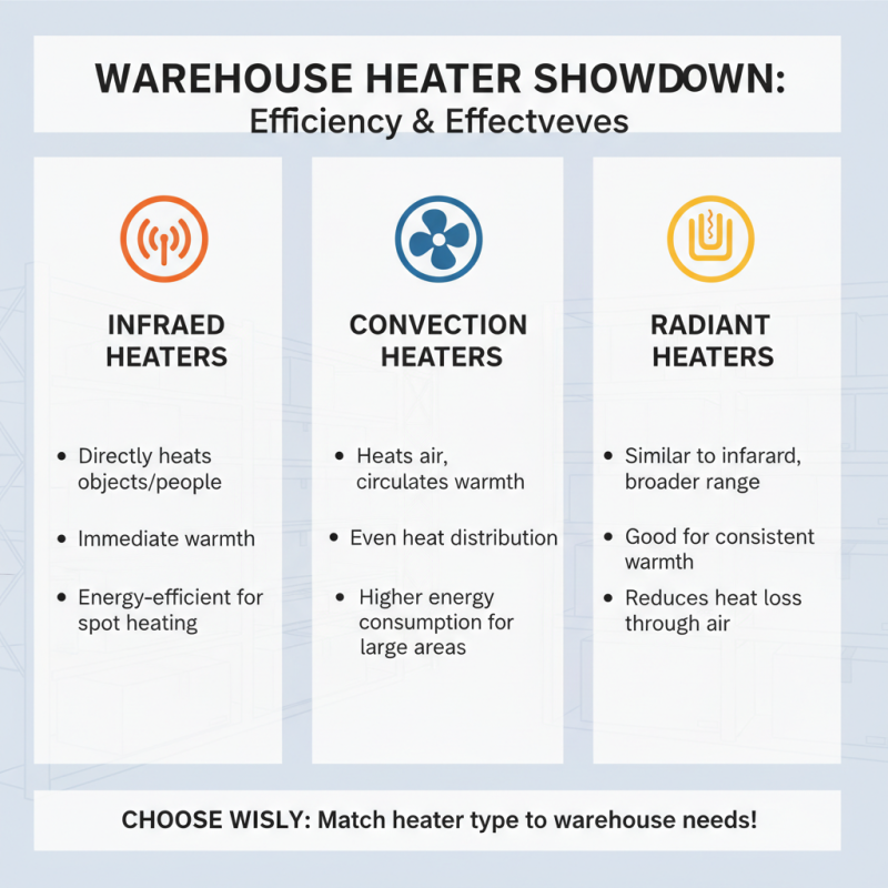 Best Warehouse Heaters for Energy Efficiency and Effective Heating Solutions