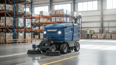 Essential Tips for Choosing the Right Floor Sweeper Scrubber for Your Needs