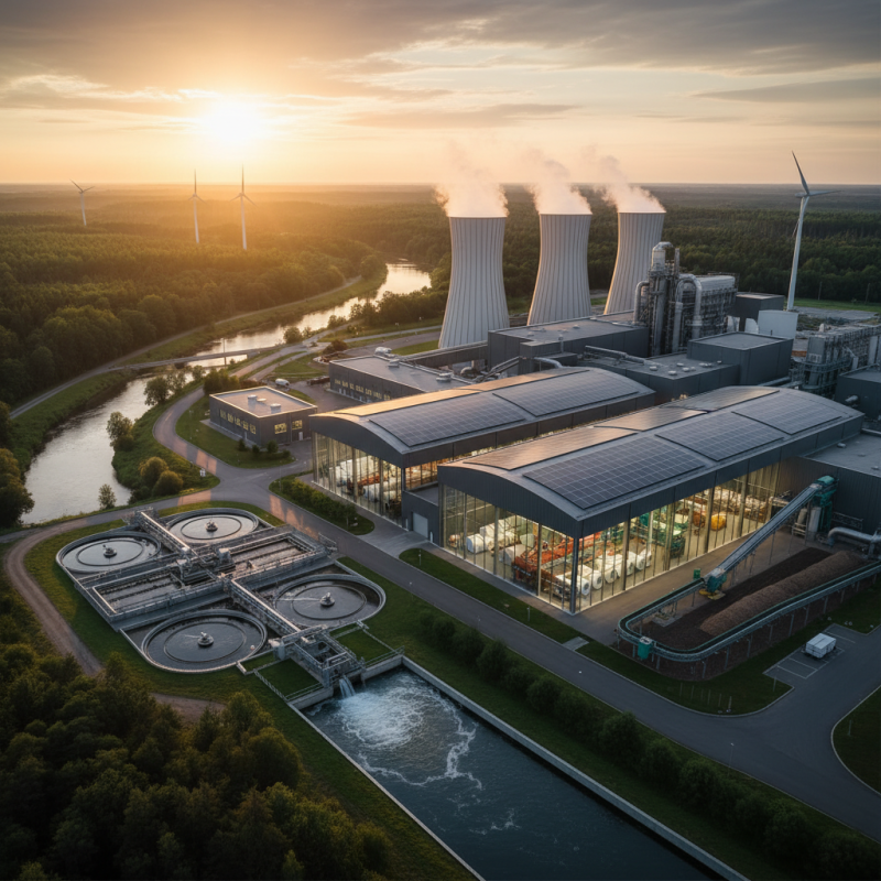 2025 How to Optimize Pulp and Paper Production for Sustainability and Profitability