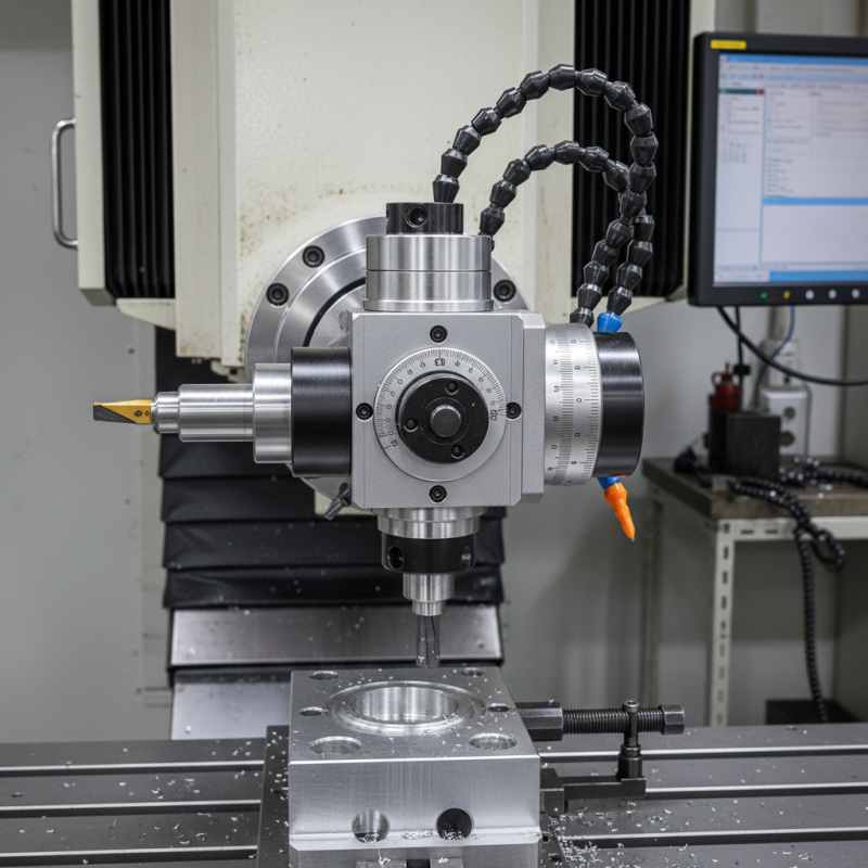 Ultimate Guide to CNC Mill Boring Heads Tips for Precision Machining