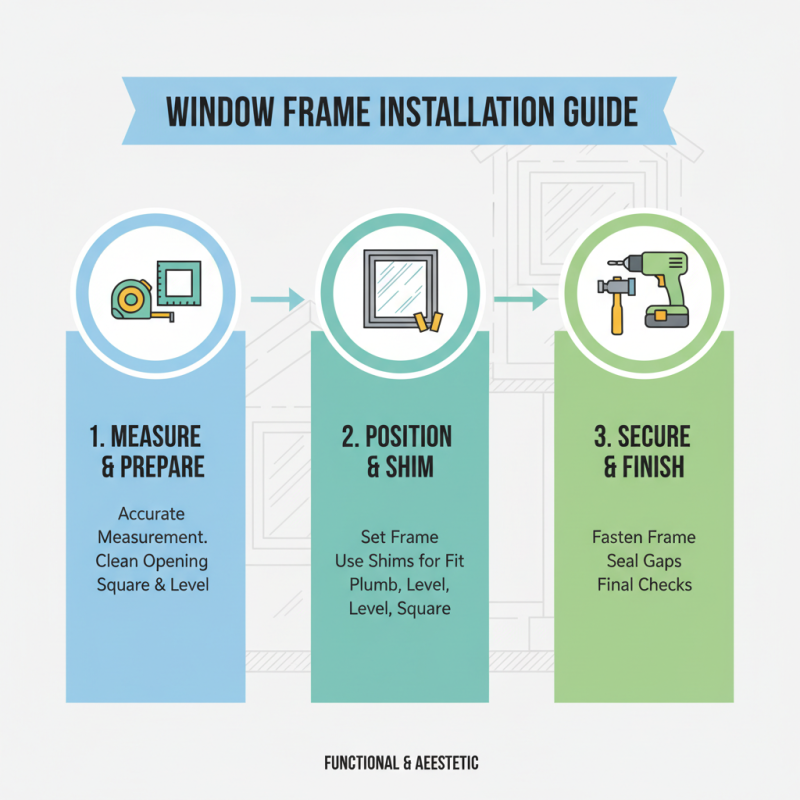 How to Frame a Window Step by Step Guide for Perfect Results