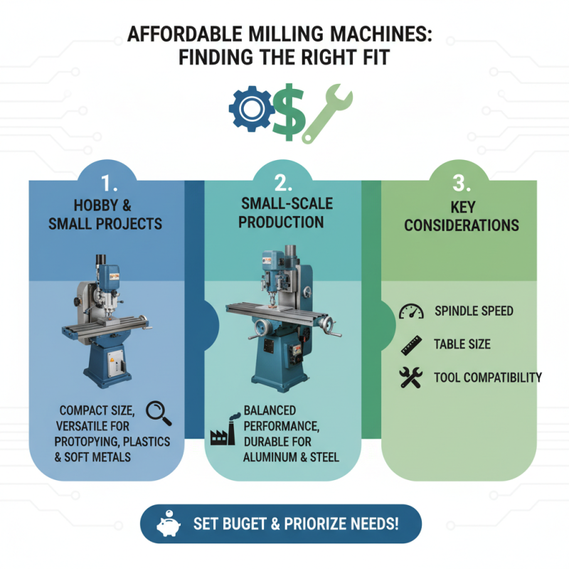 How to Choose the Best Milling Machines for Your Projects