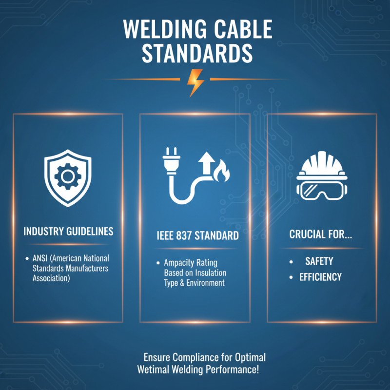 Why Choosing the Right Welding Cable is Essential for Your Projects