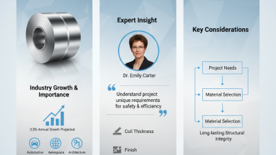 How to Choose the Right Stainless Steel Coil for Your Project Needs