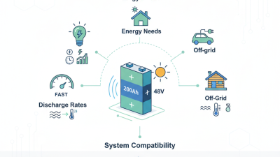 How to Choose the Right 200Ah 48V Lithium Battery for Your Needs