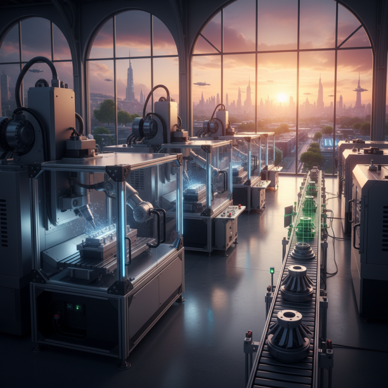 Top Benefits of CNC Machining for Precision Manufacturing Solutions