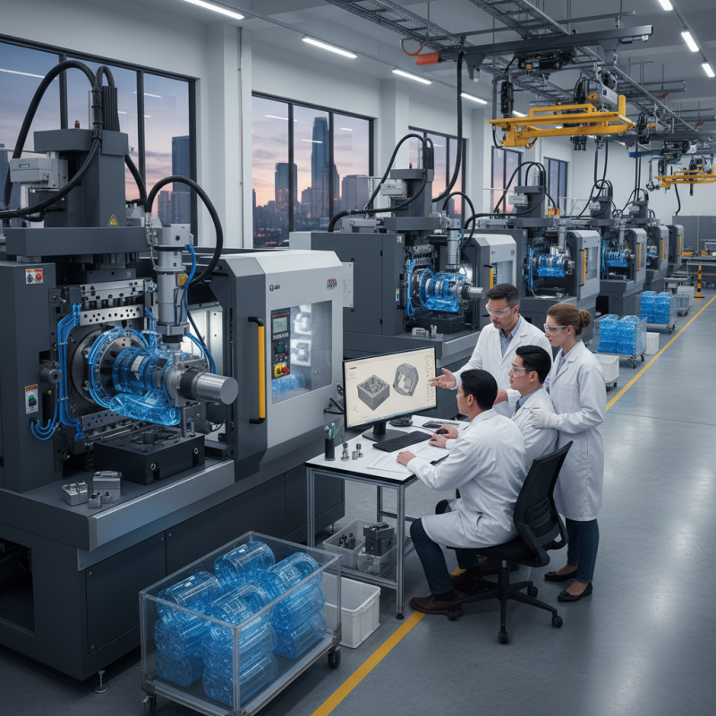 How to Optimize Injection Mold Design for Better Production Efficiency