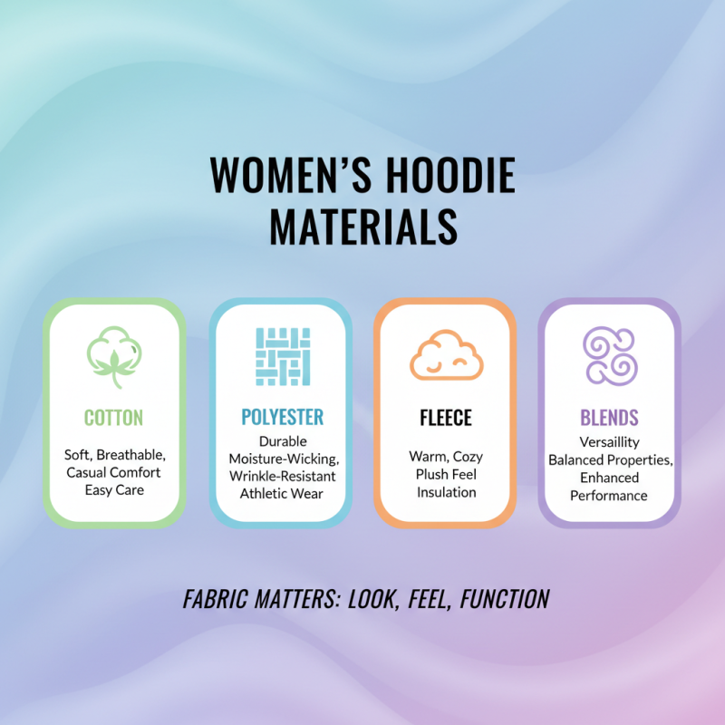 What Are Women's Hoodies? Styles, Fits, and How to Choose the Right One