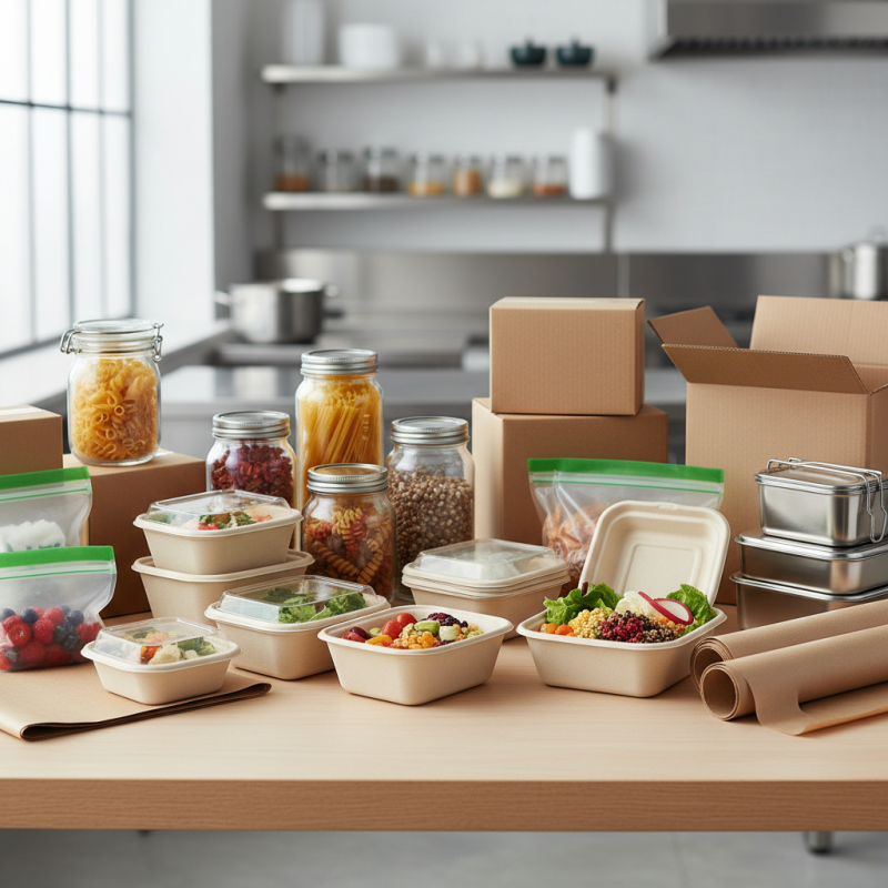 Top Food Packaging Supplies Every Business Needs to Know About