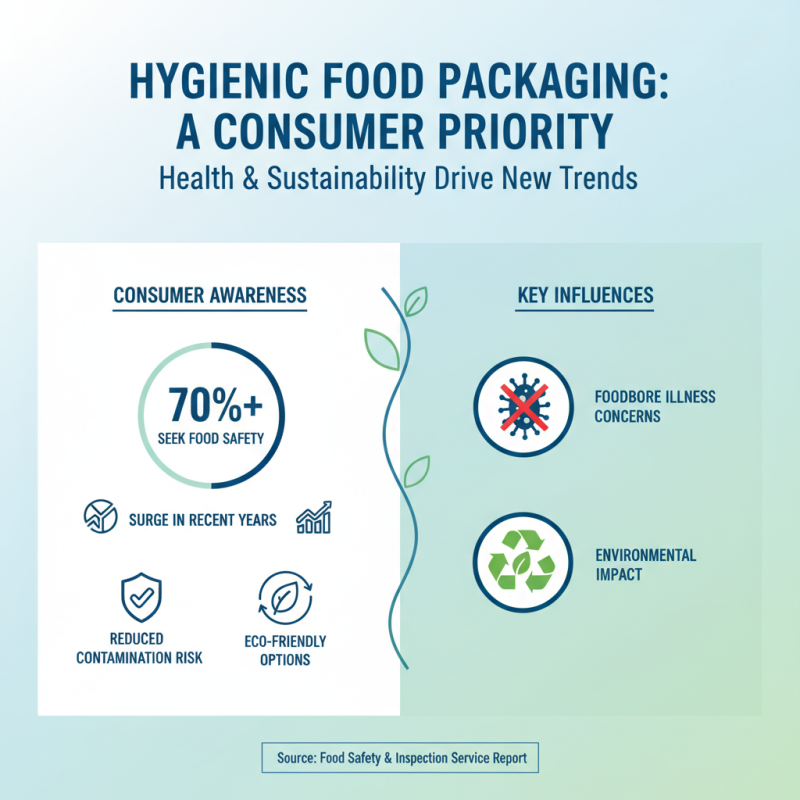 How to Choose Hygienic Food Packaging for Safe and Healthy Meals