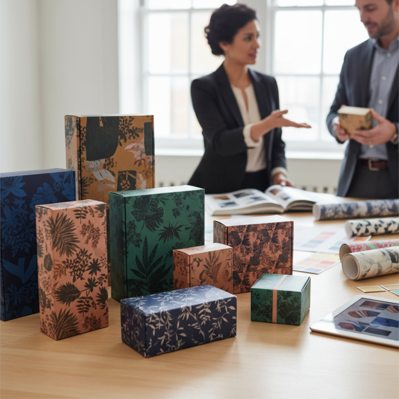 How to Choose the Right Printed Cartons for Your Packaging Needs