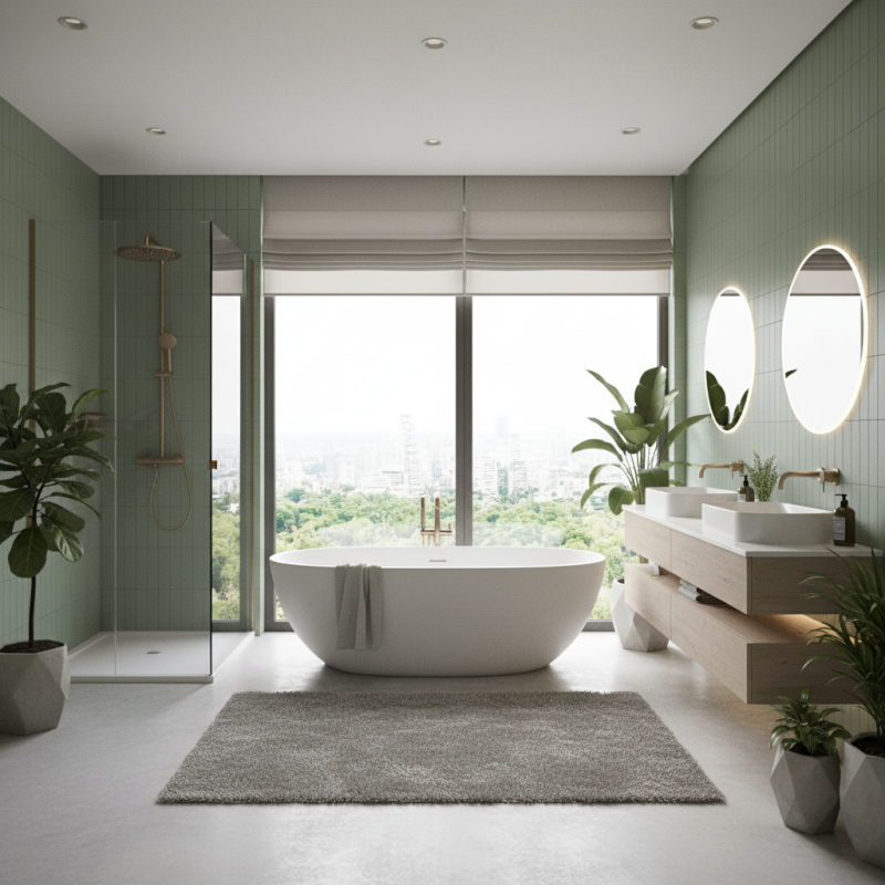 How to Choose the Right Bath Tub for Your Bathroom in 2025