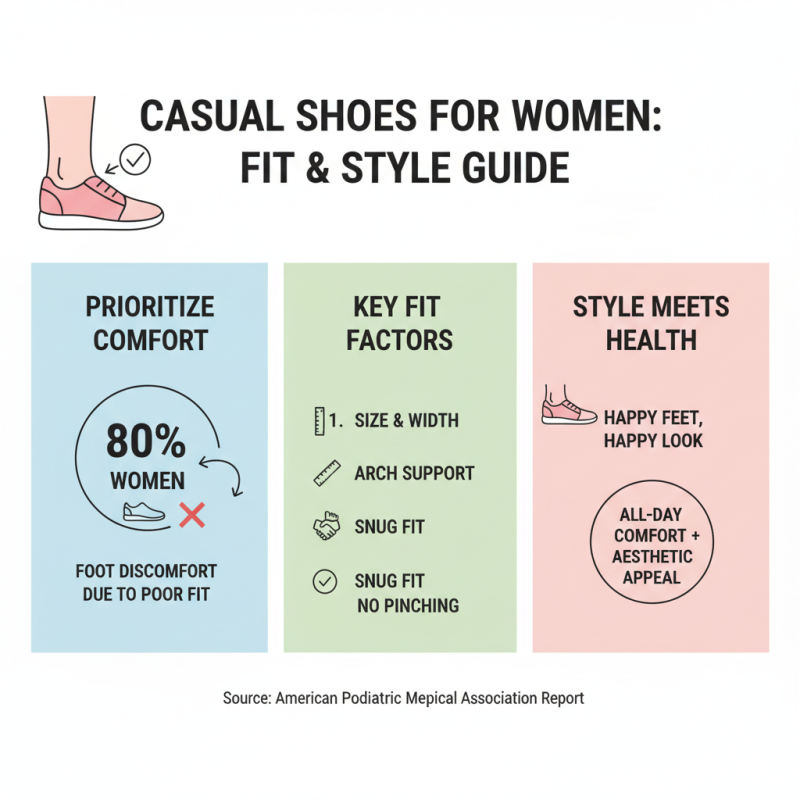 What Is the Best Casual Shoes for Women That Combine Comfort and Style
