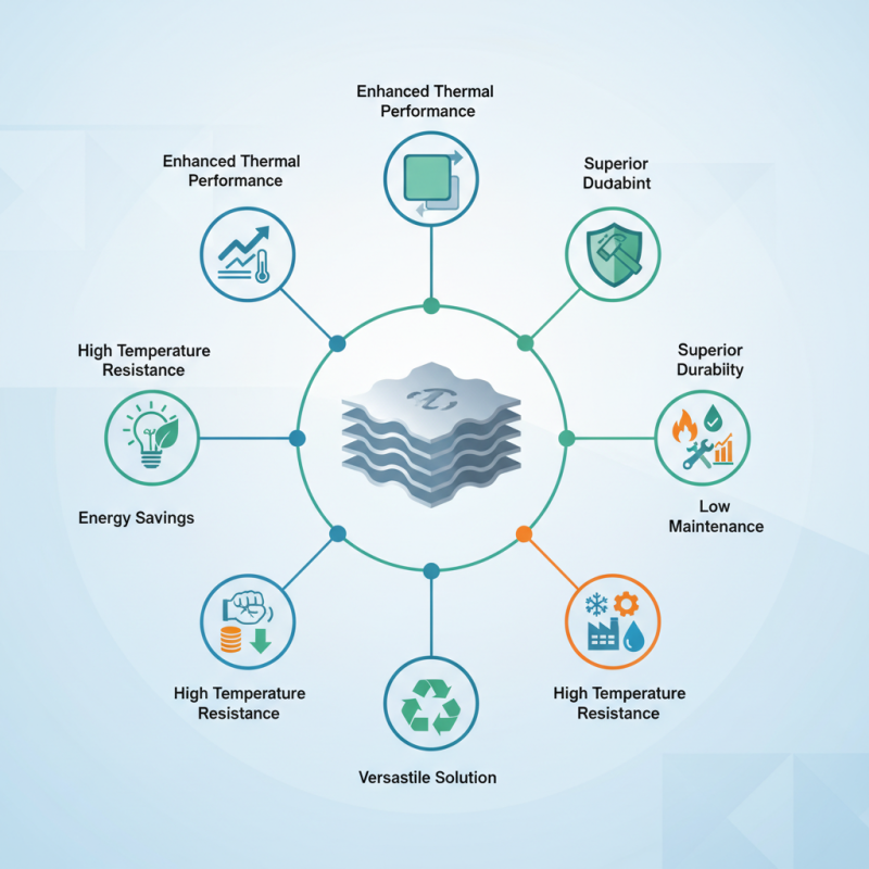 Top 10 Benefits of Brazed Plate Heat Exchangers You Need to Know