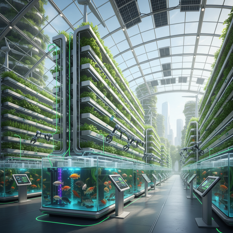2025 Top Aquaponics Greenhouse Trends You Need to Know About