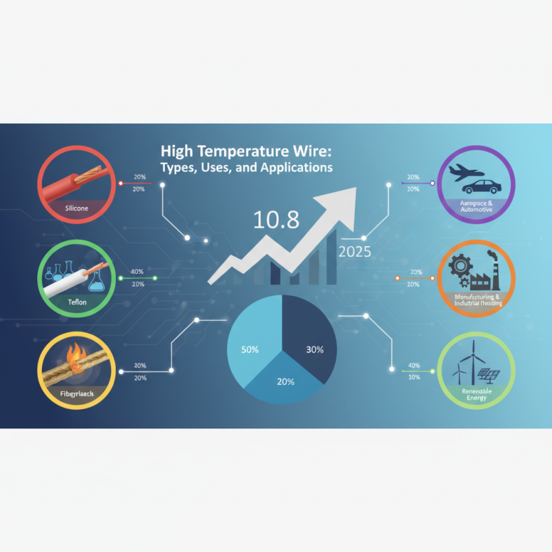 Essential Guide to High Temperature Wire: Types, Uses, and Applications