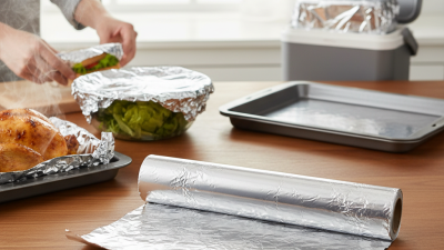 What is Aluminum Wrap and How Can It Be Used Effectively