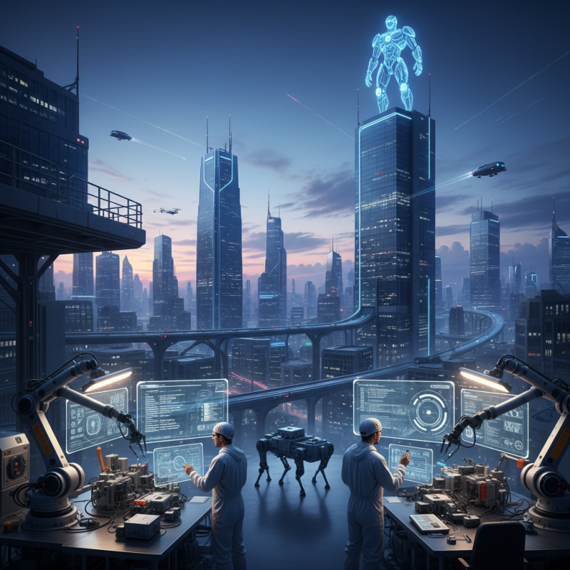 Top 10 Careers in Robotics Engineering You Should Explore Today