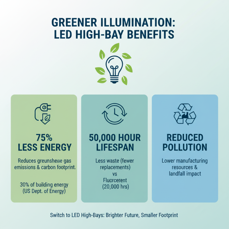 Top 10 Benefits of LED High Bay Lights for Industrial and Commercial Spaces
