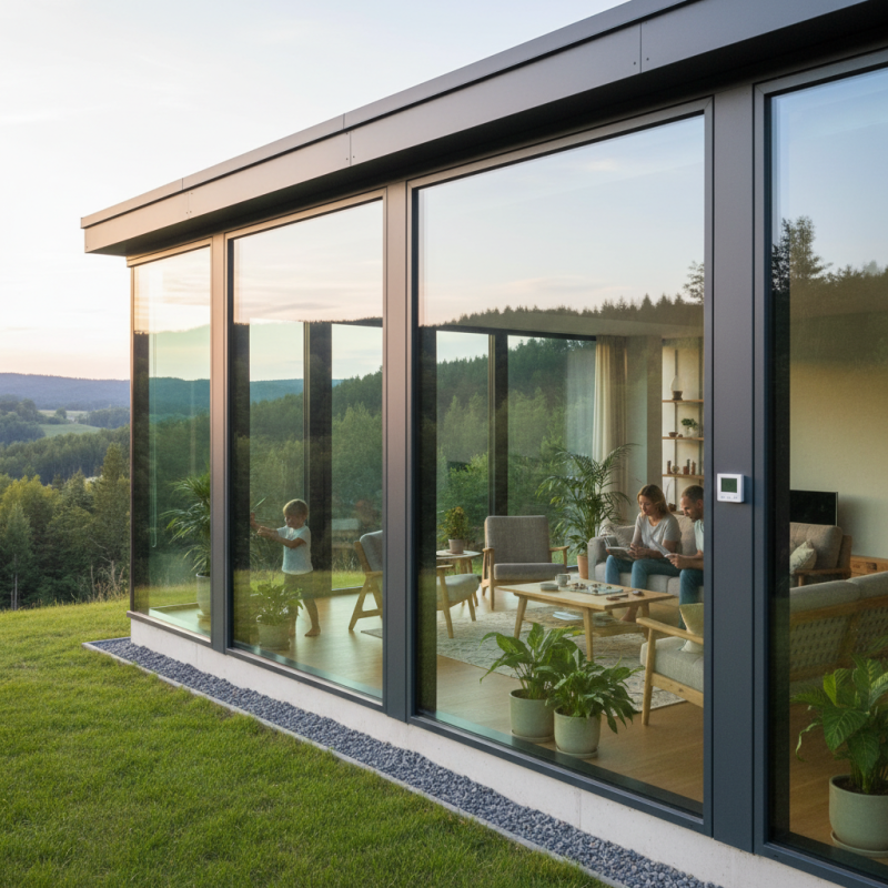 How to Choose the Best Green Windows for Energy Efficiency in 2025