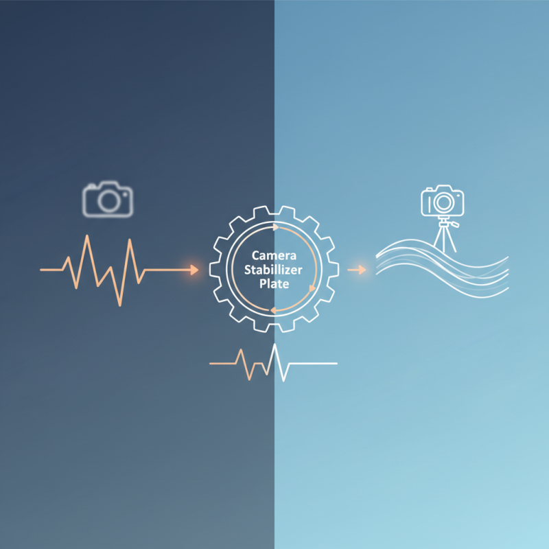 Why You Need a Camera Stabilizer Plate for Smooth and Professional Video Shots