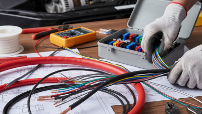 10 Essential Tips for Choosing the Right Automotive Wire for Your Needs