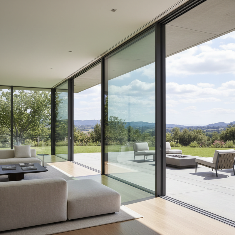 2025 Top Sliding Glass Patio Doors for Modern Homes and Outdoor Living