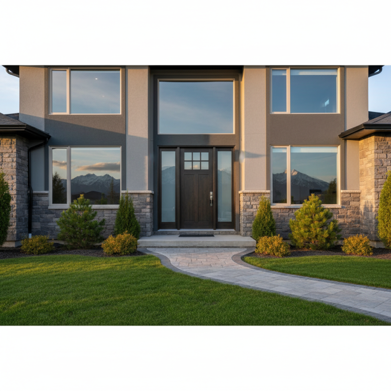 How to Choose the Best Exterior Doors in Edmonton for Your Home