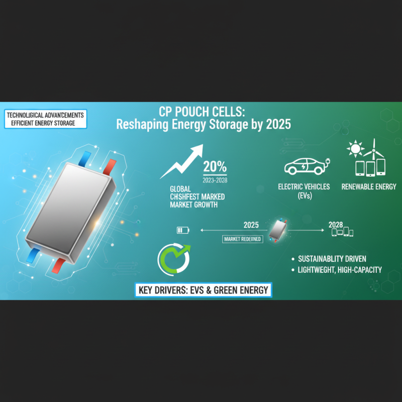 Exploring 2025 Top Trends in Cp Pouch Cells: Everything You Need to Know