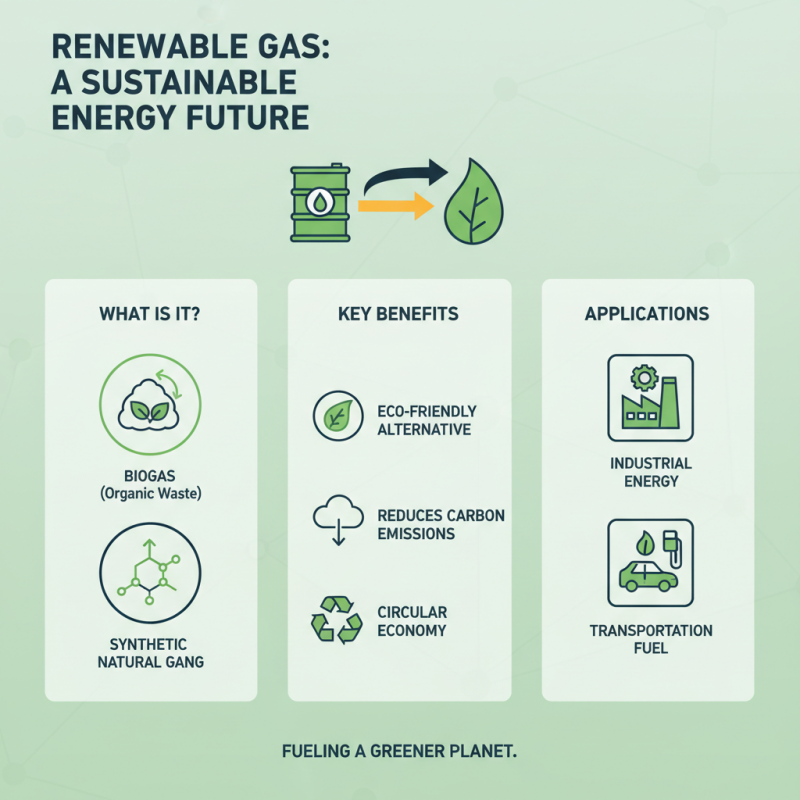 The Top 10 Energy Gas Solutions for a Sustainable Future