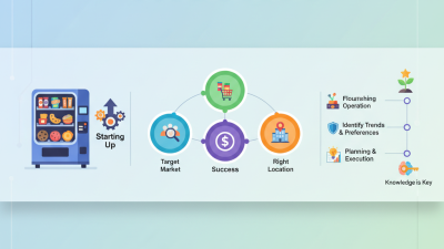 2025 Guide: How to Start a Successful Snack Machine Business