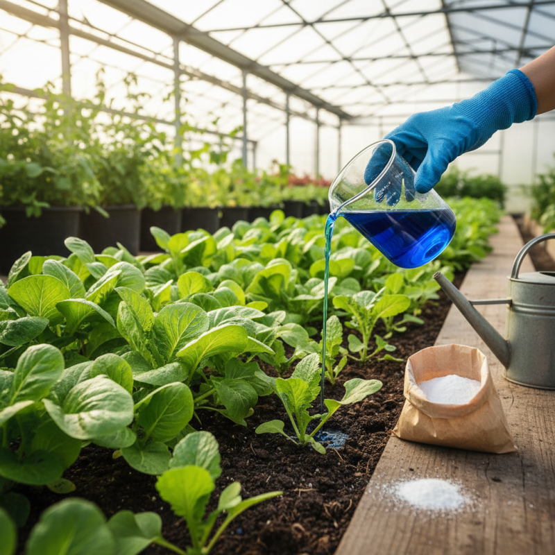 How to Choose the Best Water Soluble Nitrogen Rich Fertilizer for Your Plants