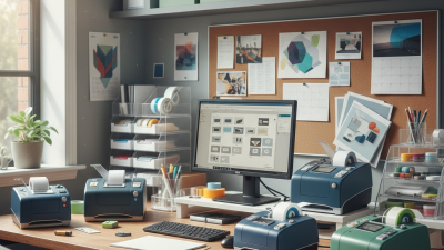 Top 10 Label Maker Machines for Home and Office: Ultimate Buying Guide
